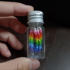 ミニ千羽鶴 - 6mmのサムネイル