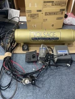 VOLSTAGE エアサスペンションシステム BOLD WORLD一式 VOLSTAGE エアサスペンションシステム BOLD WORLD一式 - メルカリ