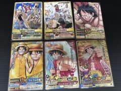 モンキー・D・ルフィ プロモセット【ワンピース ワンピーベリーマッチ W】のサムネイル