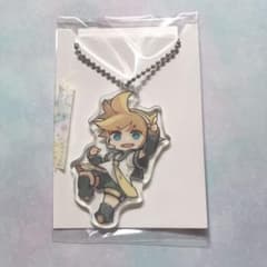 鏡音レン 描き下ろしアクリルチャームのサムネイル