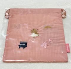 Chacott familiar 巾着 S チャコット ファミリア 新品未使用 - メルカリ