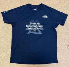 湘南国際マラソン2022 参加賞 Tシャツ 新品未開封のサムネイル