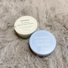 innisfree No-Sebum パウダーセットのサムネイル