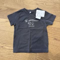 新品未使用　90 Tシャツのサムネイル