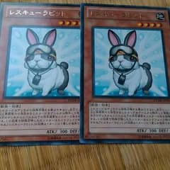 レスキューラビットのサムネイル