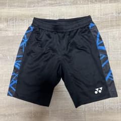 バドミントン ヨネックス  ハーフパンツ Ｓ　美品　人気のサムネイル