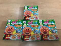 アンパンマン  野菜あんかけ丼　ベビーフードのサムネイル