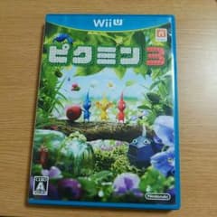 willUピクミン3 美品のサムネイル