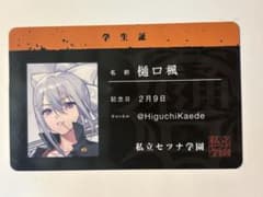 樋口楓 YANKEEROAD ヤンキーロード トレカRのサムネイル