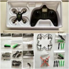 Hubsan X4 クワッドコプター 部品取り用のサムネイル