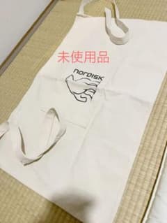 未使用品！!ノルディスク　カフェエプロンのサムネイル