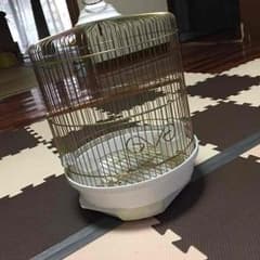 鳥かご中古お値引き可能    れもん様専用のサムネイル
