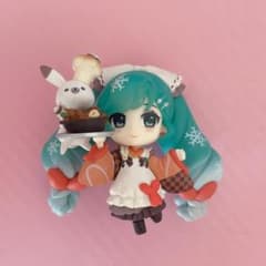 あ*す様 初音ミク 雪ミクあそーと～SNOW MIKU 2024〜 A賞 雪ミクのサムネイル
