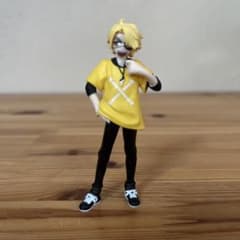 カラフルピーチ たっつん デスクDEフィギュア vol.1