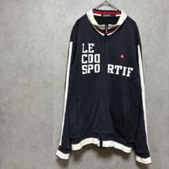 ルコック ゴルフウェア スポーツウェア トレーニングウェア　L ジャージ