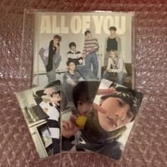 RIIZE All of You 東京ドーム記念盤 ショアントンセット - メルカリ