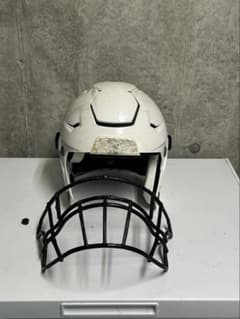 Riddell Speed Flex Medium 割れあり、未完成品 Riddell Speed Flex Medium 割れあり、未完成品 - メルカリ
