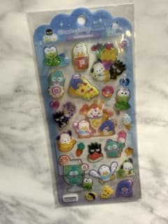 ⭐︎正規品⭐︎ はぴだんぶい　ドロップジュエリーシール ドロップジェリー　サンリオのサムネイル