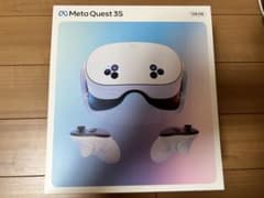 Meta Quest 3S 128GB VRヘッドセットのサムネイル