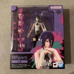S.H.Figuarts チェンソーマン レゼ フィギュアのサムネイル