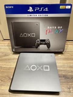 JOE様専用PS4 CUH-2200BBZR 1TB Days of Playのサムネイル