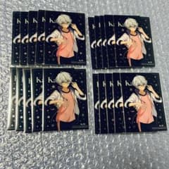 あんスタ 名都神無 まとめ売り 11点 あんスタ クリアカード 名都神無 カンナ ① 20枚 - メルカリ