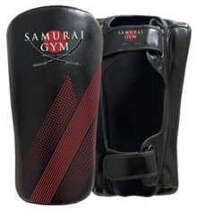 カーフキックミット ダブル左右利用できます カーフキックダブルミット 左右利用できます - メルカリ