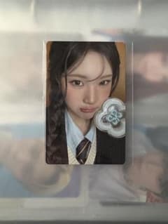 Hearts2Hearts ジュウン ペンライト トレカのサムネイル