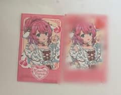 にじさんじ 倉持めると CherryCherish チェキ風カードのサムネイル