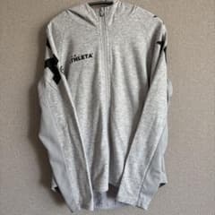 ATHLETA パーカー グレーのサムネイル