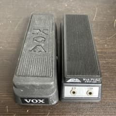 VOX V845 Wah-Wah ARIA AWP-100 Wah-Pedal - メルカリ