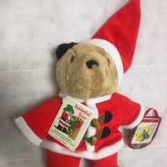 カリフォルニアディズニーストア サンタPaddington Bearのサムネイル