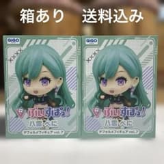 GiGO限定 ぶいすぽっ！ 八雲べに デフォルメフィギュア vol.7 ×2体