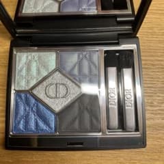 DIOR ディオールショウ サンククルール 170 ミッドナイトラメ - メルカリ
