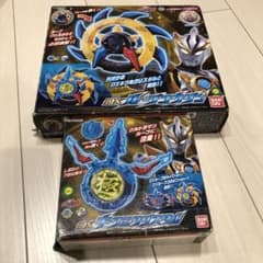 ウルトラマンR/B DXルーブコウリン DXキワミクリスタル セットのサムネイル