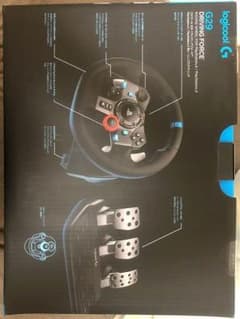 ロジクール　 G29 DrivingForce ハンコンのサムネイル