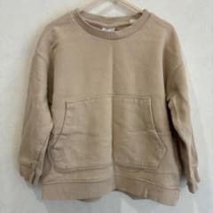 ZARA キッズトレーナー　98cm 2〜3years