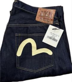 新品未使用】旧EVISU Lot2000Arch selvagespecial - メルカリ