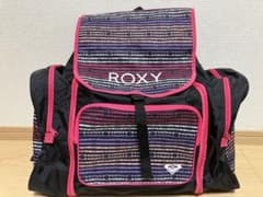 ロキシー ROXYリュック　修学旅行　林間学校のサムネイル