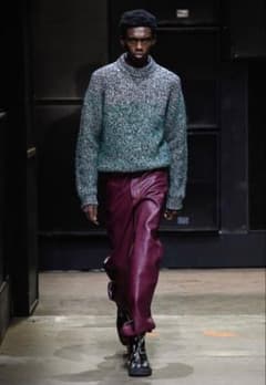 MARNI グレー系 ニットセーターのサムネイル