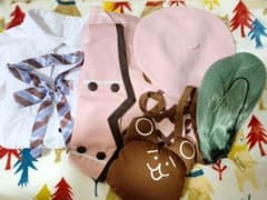 瑠璃川幸　通常服＋ウィッグのサムネイル