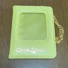 【新品未使用品】CUTIE STREET トレカケース CUTIE STREET 古澤里紗 トレカケース - メルカリ