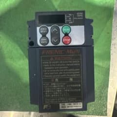 FRENIC-Multi インバータ FRN0.75E1S-2Jのサムネイル