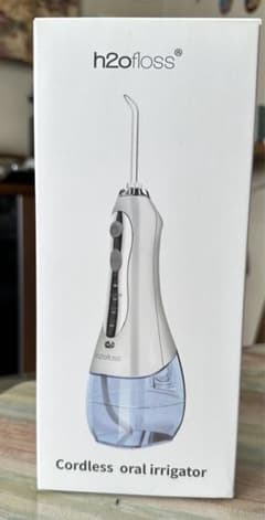 h20floss 口腔洗浄器のサムネイル