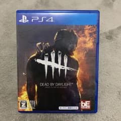 Dead by Daylight 日本版 デットバイデイライト PS4のサムネイル