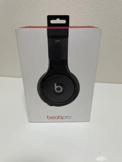 あくせるさん専用　Beats by Dre pro ヘッドホン ビーツ ドレーのサムネイル