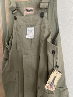 Nigel Cabourn  LYBRO オーバーオール　サイズ46のサムネイル