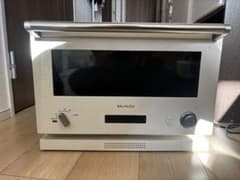 BALMUDA オーブンレンジ　The Range K04A-WH ジャンク品