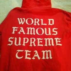 専用♪Supreme パーカーのサムネイル