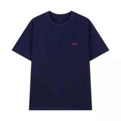 半袖Tシャツ ネイビー Mサイズのサムネイル